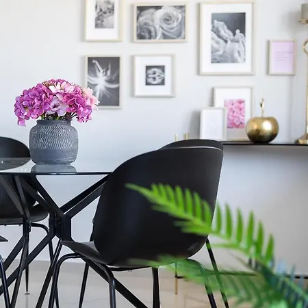 Old Town Boutique Apartamento