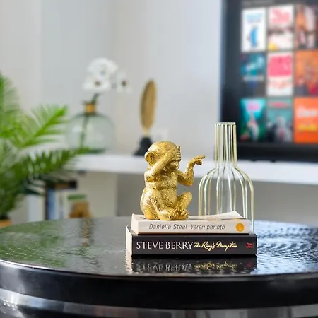 Old Town Boutique Apartamento *